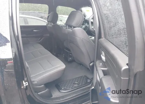 2024 Ram 1500 Tradesman 4X4 5'7 Box из США, поврежденный, VIN 1C6RRFGG5RN226948